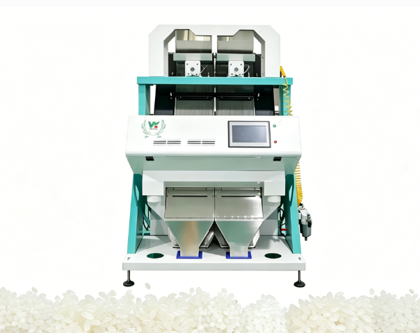 How Does a Rice Color Sorter Machine Work? A Complete Guide in 2026